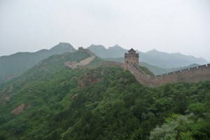 Randonnée sur la grande muraille de Chine, de Jinshanling à Simatai